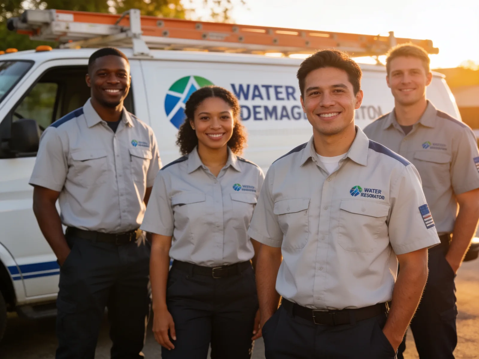 Water Damage Restoration company in College Springs, IA